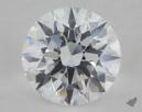 1.83 Carat E-IF Excellent Cut Round Diamond 