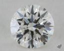 0.31 Carat G-IF Excellent Cut Round Diamond 