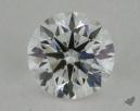 0.50 Carat F-VS2 Excellent Cut Round Diamond 