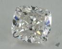 1.20 Carat F-VS1 Ideal Cut Cushion Diamond 