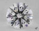 1.75 Carat F-VS2 Excellent Cut Round Diamond 