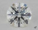 1.56 Carat J-VS1 Ideal Cut Round Diamond 