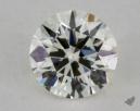 0.32 Carat K-VS1 Excellent Cut Round Diamond 