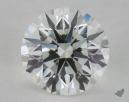 2.02 Carat G-VVS1 Excellent Cut Round Diamond 