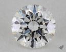 0.31 Carat F-SI1 Very Good Cut Round Diamond 