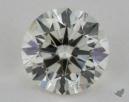 1.01 Carat J-SI2 Excellent Cut Round Diamond 