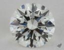 1.01 Carat I-VS2 Excellent Cut Round Diamond 