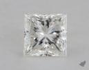 1.73 Carat G-VS1 Very Good Cut Princess Diamond 