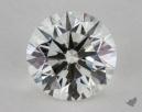 2.04 Carat H-VS1 Excellent Cut Round Diamond 