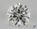 1.01 Carat J-VS2 Good Cut Round Diamond 