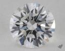 1.01 Carat E-VS1 Very Good Cut Round Diamond 