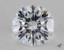 1.51 Carat E-VS1 Excellent Cut Round Diamond 