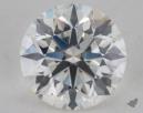 1.51 Carat I-VS1 Ideal Cut Round Diamond 