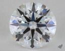 0.64 Carat D-IF Excellent Cut Round Diamond 