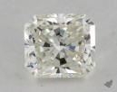 1.02 Carat J-VS1 Very Good Cut Radiant Diamond 