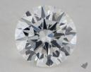 1.09 Carat G-SI1 Excellent Cut Round Diamond 