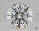 0.70 Carat E-VS2 Excellent Cut Round Diamond 