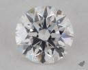 0.50 Carat G-VS1 Excellent Cut Round Diamond 