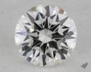 0.24 Carat F-IF Excellent Cut Round Diamond 