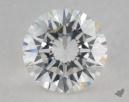 1.02 Carat G-VS2 Very Good Cut Round Diamond 
