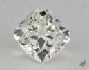 0.80 Carat J-VS1 Good Cut Cushion Diamond 