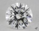 1.20 Carat E-VVS2 Excellent Cut Round Diamond 