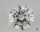 1.00 Carat I-SI2 Very Good Cut Round Diamond 