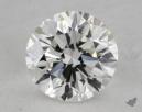 0.92 Carat F-VS2 Very Good Cut Round Diamond 
