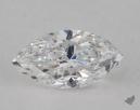 1.15 Carat D-SI1 Good Cut Marquise Diamond 