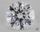 1.10 Carat G-VS2 Excellent Cut Round Diamond 