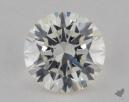 0.90 Carat J-VVS2 Excellent Cut Round Diamond 
