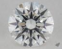 0.31 Carat F-VVS1 Excellent Cut Round Diamond 
