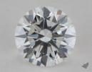 0.90 Carat G-VS2 Excellent Cut Round Diamond 