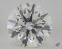 0.80 Carat K-SI1 Excellent Cut Round Diamond 
