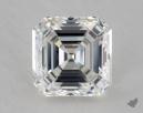 1.71 Carat G-VVS2 Good Cut Asscher Diamond 