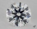 1.61 Carat G-VVS2 Excellent Cut Round Diamond 