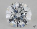 0.40 Carat F-VS1 Excellent Cut Round Diamond 