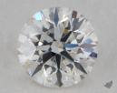 0.30 Carat G-VS2 Very Good Cut Round Diamond 