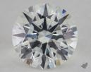 1.89 Carat H-VS1 Excellent Cut Round Diamond 