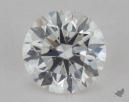0.50 Carat I-VS2 Excellent Cut Round Diamond 