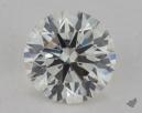 1.02 Carat K-SI1 Excellent Cut Round Diamond 