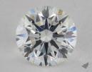 1.61 Carat I-VVS1 Excellent Cut Round Diamond 