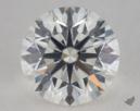 1.50 Carat G-VVS2 Ideal Cut Round Diamond 
