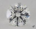 1.05 Carat H-VS2 Ideal Cut Round Diamond 