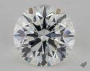 1.70 Carat K-SI1 Excellent Cut Round Diamond 