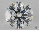 0.80 Carat J-VS1 Excellent Cut Round Diamond 