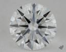 1.00 Carat F-VS1 Very Good Cut Round Diamond 