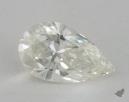 1.24 Carat I-VS1 Very Good Cut Pear Diamond 