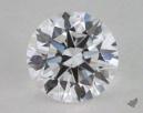 1.20 Carat D-VS2 Excellent Cut Round Diamond 