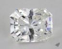 4.00 Carat F-IF Very Good Cut Radiant Diamond 